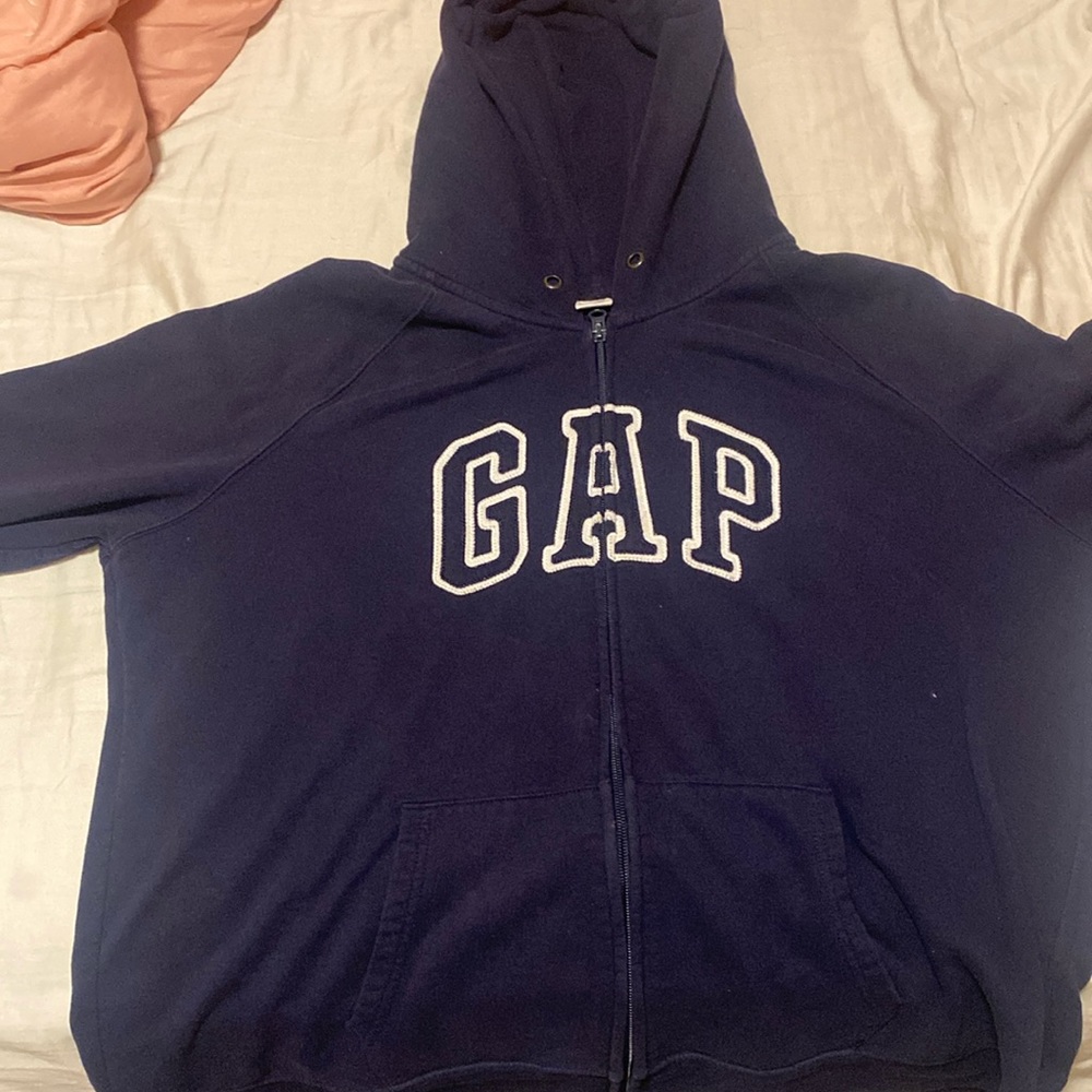 Gap jacket